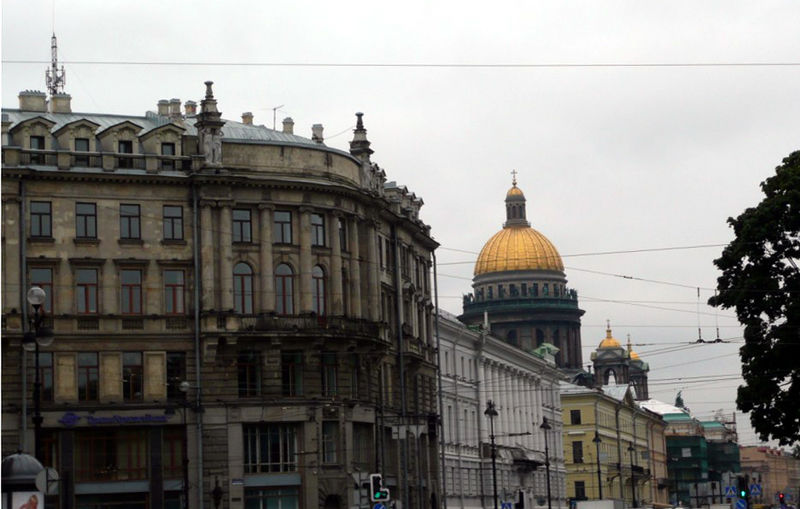 Адмиралтейский проспект (Санкт-Петербург)