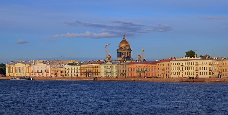 Английская набережная (Санкт-Петербург)