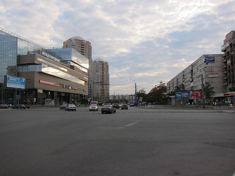 Улица Белы Куна (Санкт-Петербург)