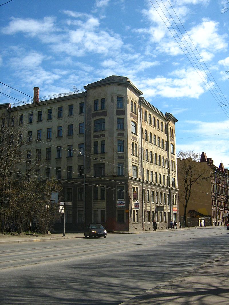 Бобруйская улица (Санкт-Петербург)