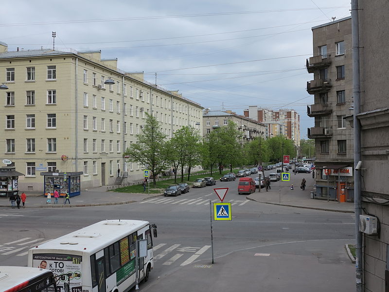 Улица Васенко (Санкт-Петербург)