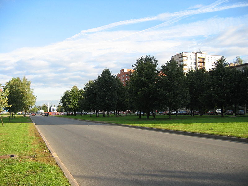 Улица Верности (Санкт-Петербург)