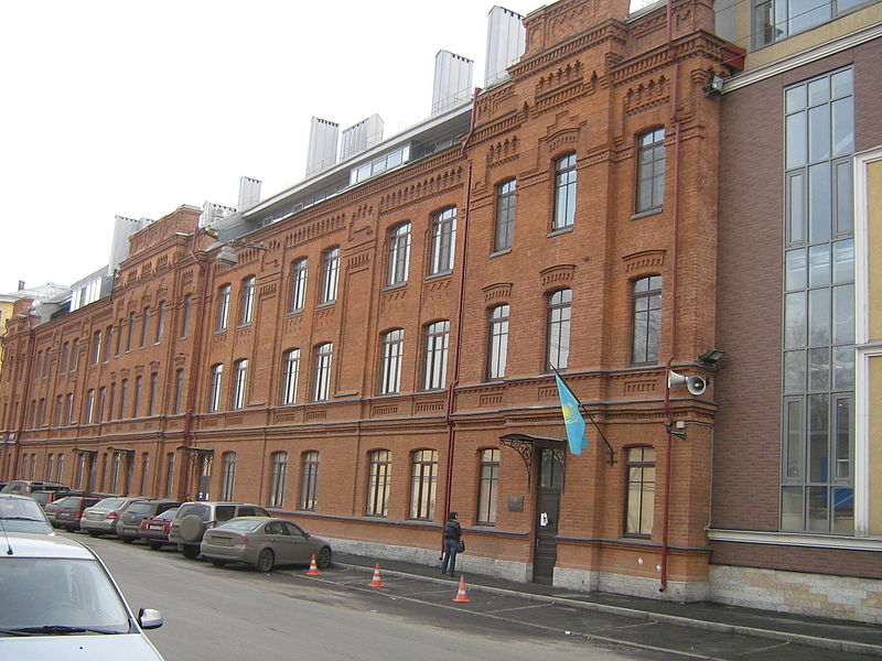 Виленский переулок (Санкт-Петербург)