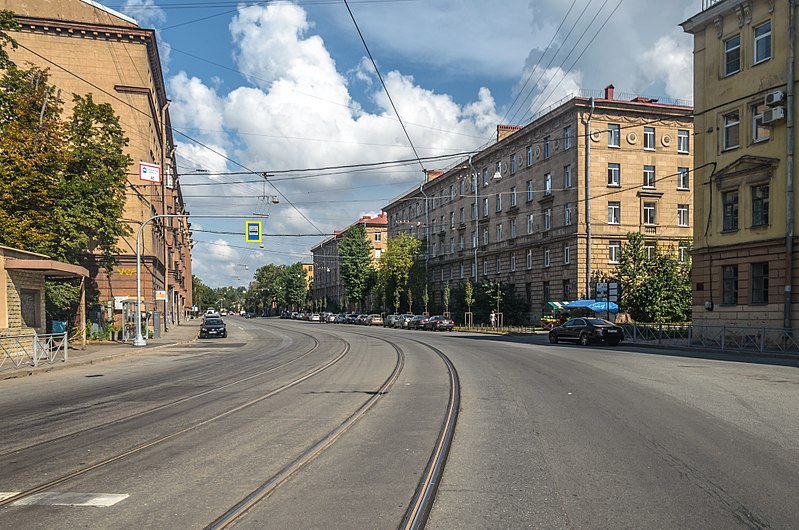 Вяземский переулок (Санкт-Петербург)