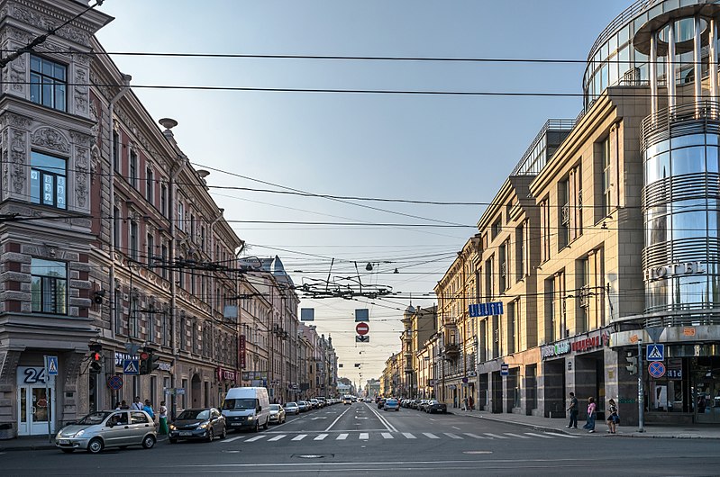 Гороховая улица (Санкт-Петербург)
