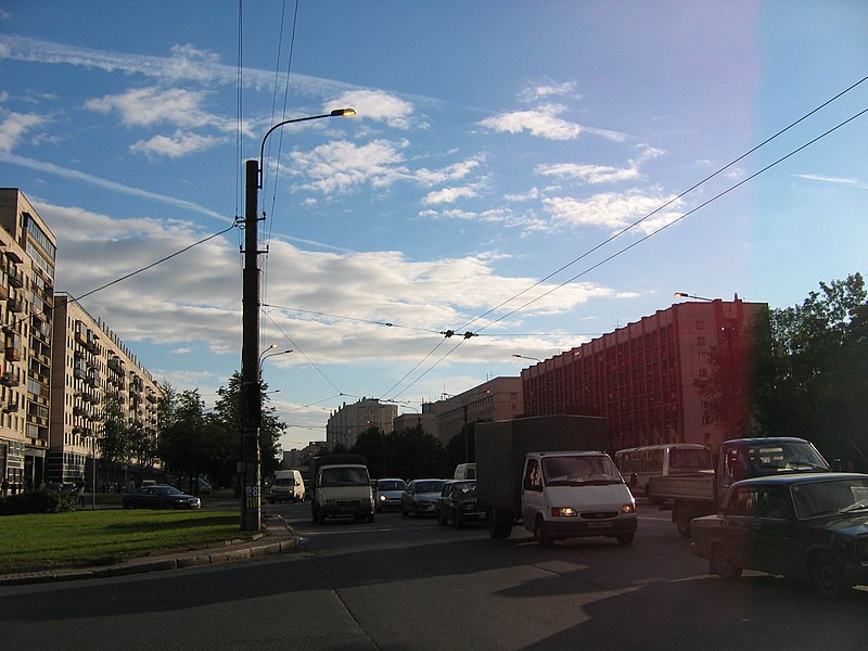 Гражданский проспект (Санкт-Петербург)