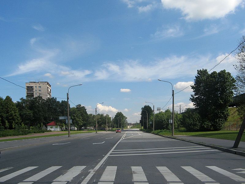Гранитная улица (Санкт-Петербург)