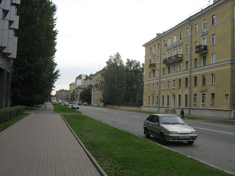 Детская улица (Санкт-Петербург)