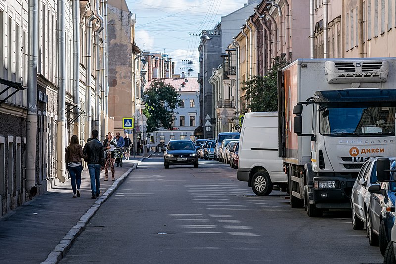 Переулок Джамбула (Санкт-Петербург)