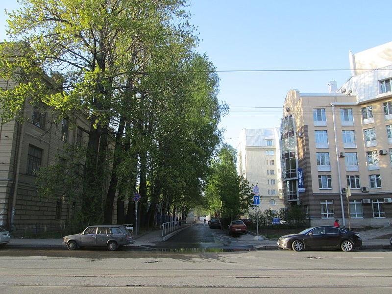 Улица Доктора Короткова (Санкт-Петербург)