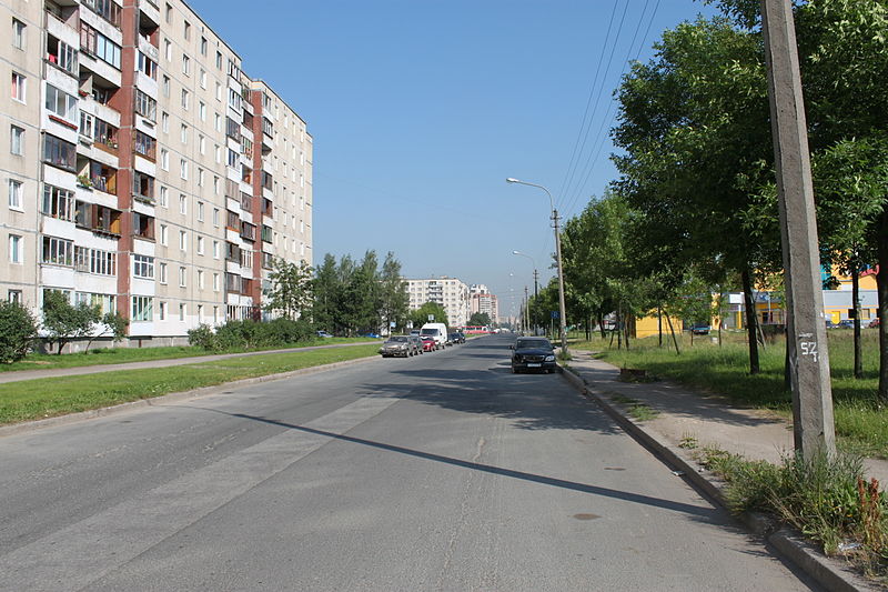 Загребский бульвар (Санкт-Петербург)
