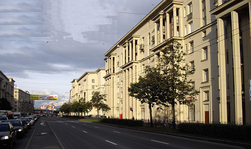 Ивановская улица (Санкт-Петербург)