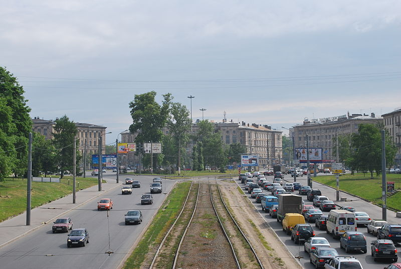 Проспект Испытателей (Санкт-Петербург)
