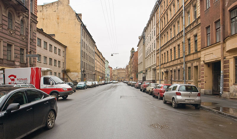 Конная улица (Санкт-Петербург)