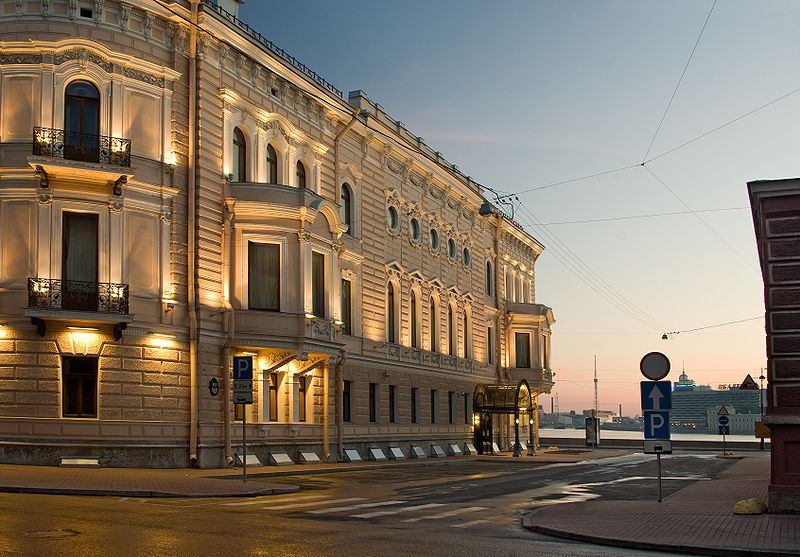 Кричевский переулок (Санкт-Петербург)