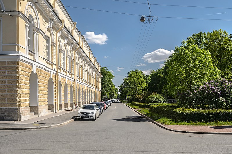 Менделеевская линия (Санкт-Петербург)