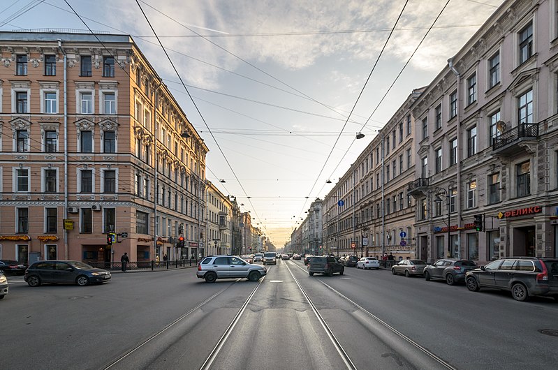 Литейный проспект (Санкт-Петербург)