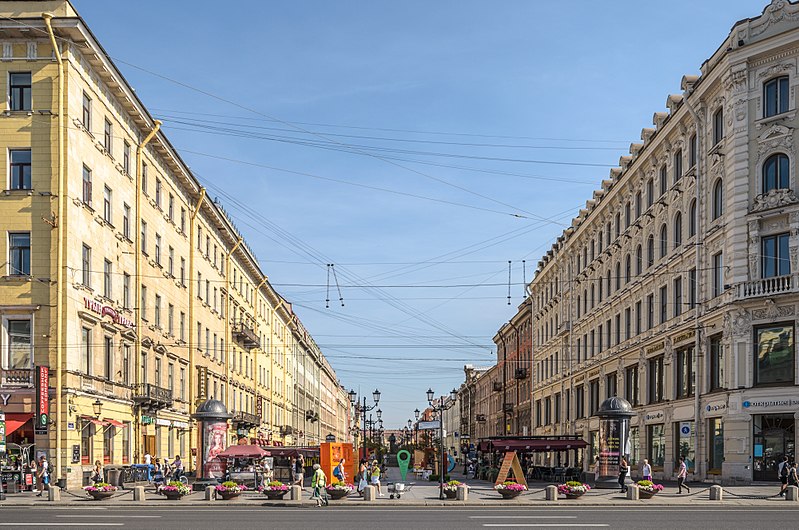 Малая Конюшенная улица (Санкт-Петербург)