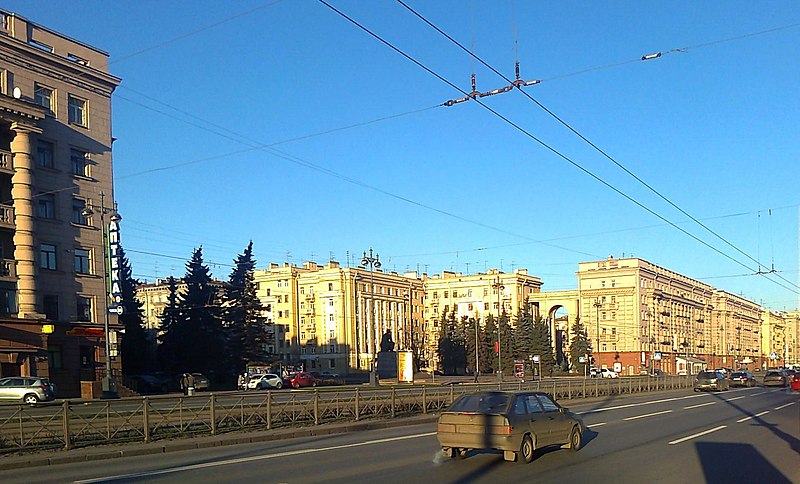 Московский проспект (Санкт-Петербург)