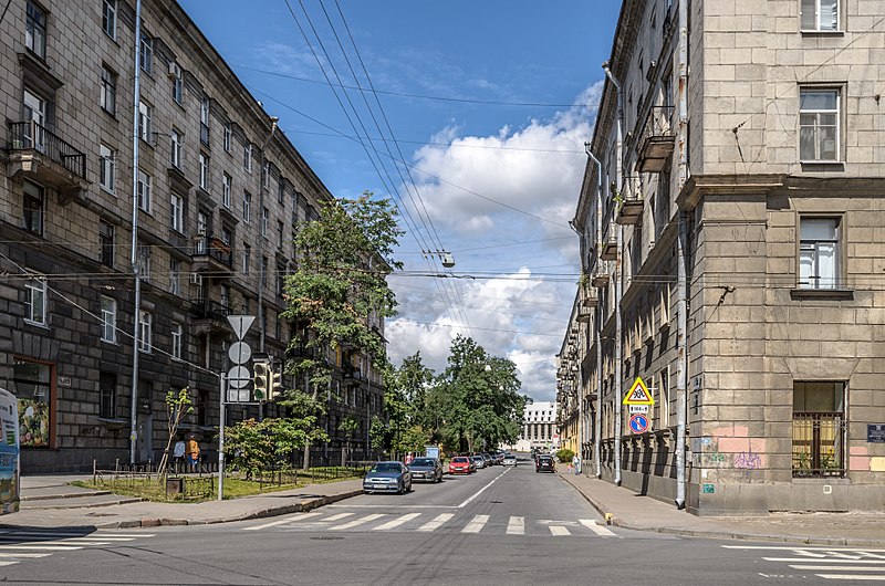 Ординарная улица (Санкт-Петербург)