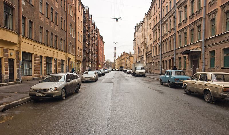 Перекупной переулок (Санкт-Петербург)