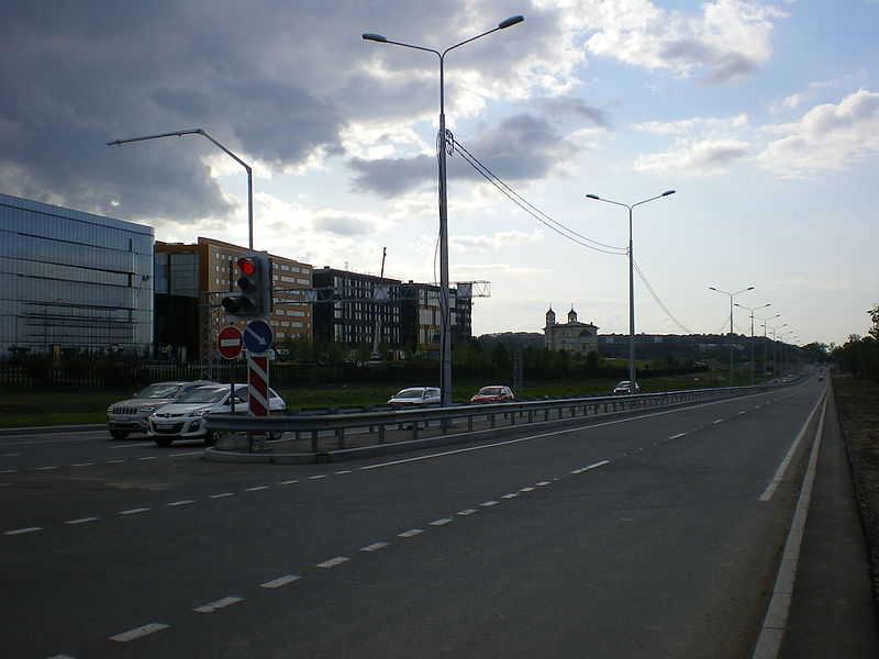 Петербургское шоссе (Санкт-Петербург)