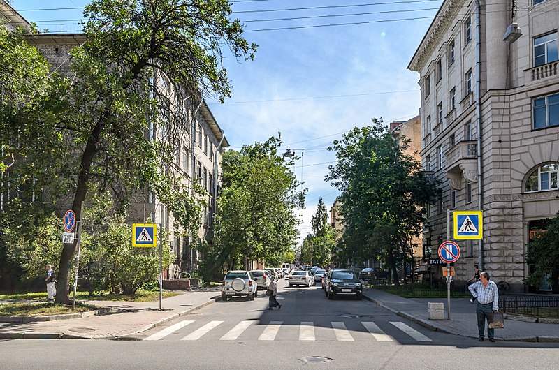 Полозова улица (Санкт-Петербург)