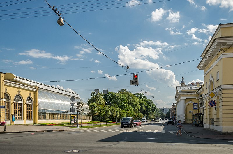 Потёмкинская улица (Санкт-Петербург)