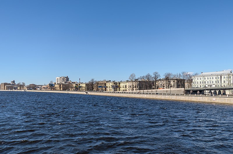 Приморский проспект (Санкт-Петербург)