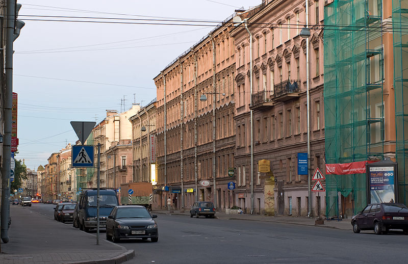 Улица Радищева (Санкт-Петербург)