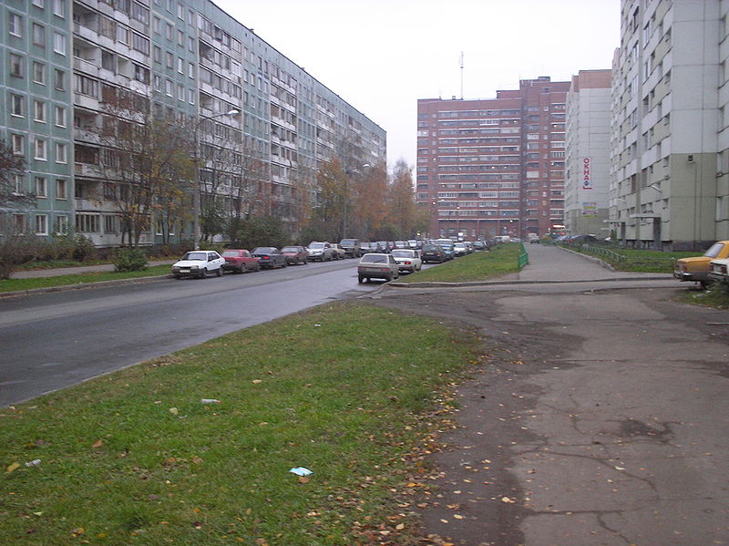 Сиреневый бульвар (Санкт-Петербург)