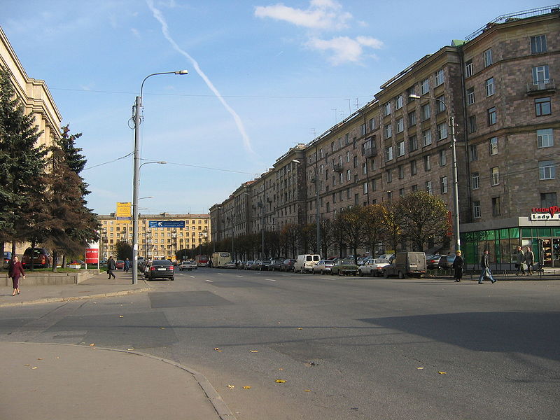 Улица Типанова (Санкт-Петербург)