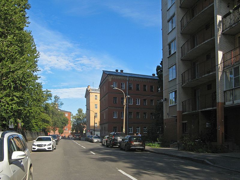 Улица Ткачей (Санкт-Петербург)