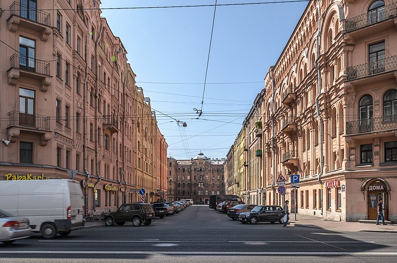 Угловой переулок (Санкт-Петербург)