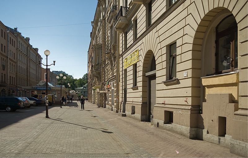 Финский переулок (Санкт-Петербург)