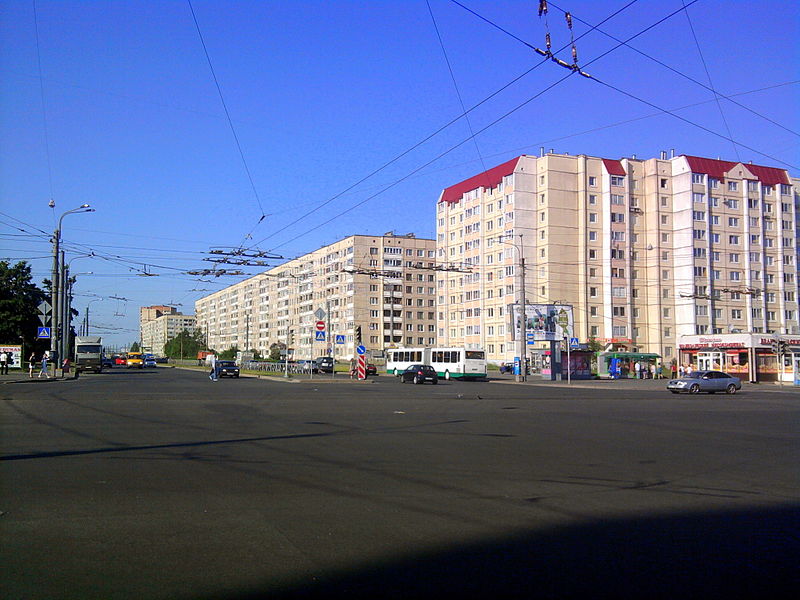 Проспект Художников (Санкт-Петербург)