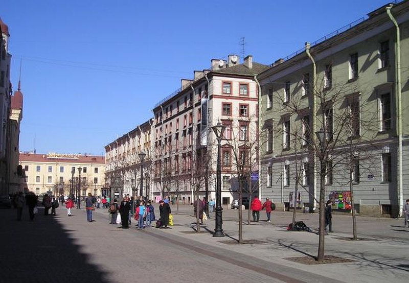 Чебоксарский переулок (Санкт-Петербург)
