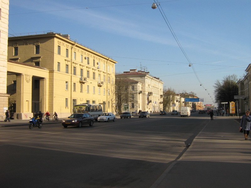 Проспект Энгельса (Санкт-Петербург)