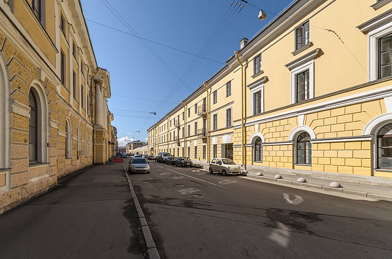 Улица Якубовича (Санкт-Петербург)