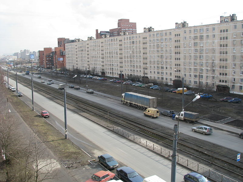 Улица Ярослава Гашека (Санкт-Петербург)