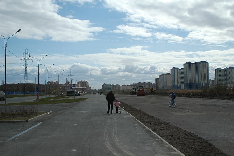 Яхтенная улица (Санкт-Петербург)